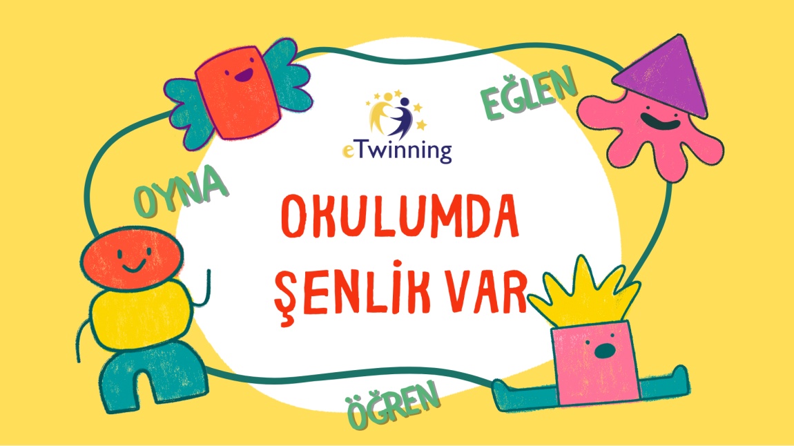 ULUSLARARASI ETWINNING PROJESİNDEYİZ.