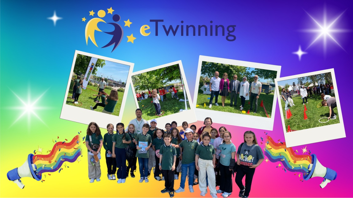 SAMSUN’DA ETWINNING RÜZGÂRI ESTİ!